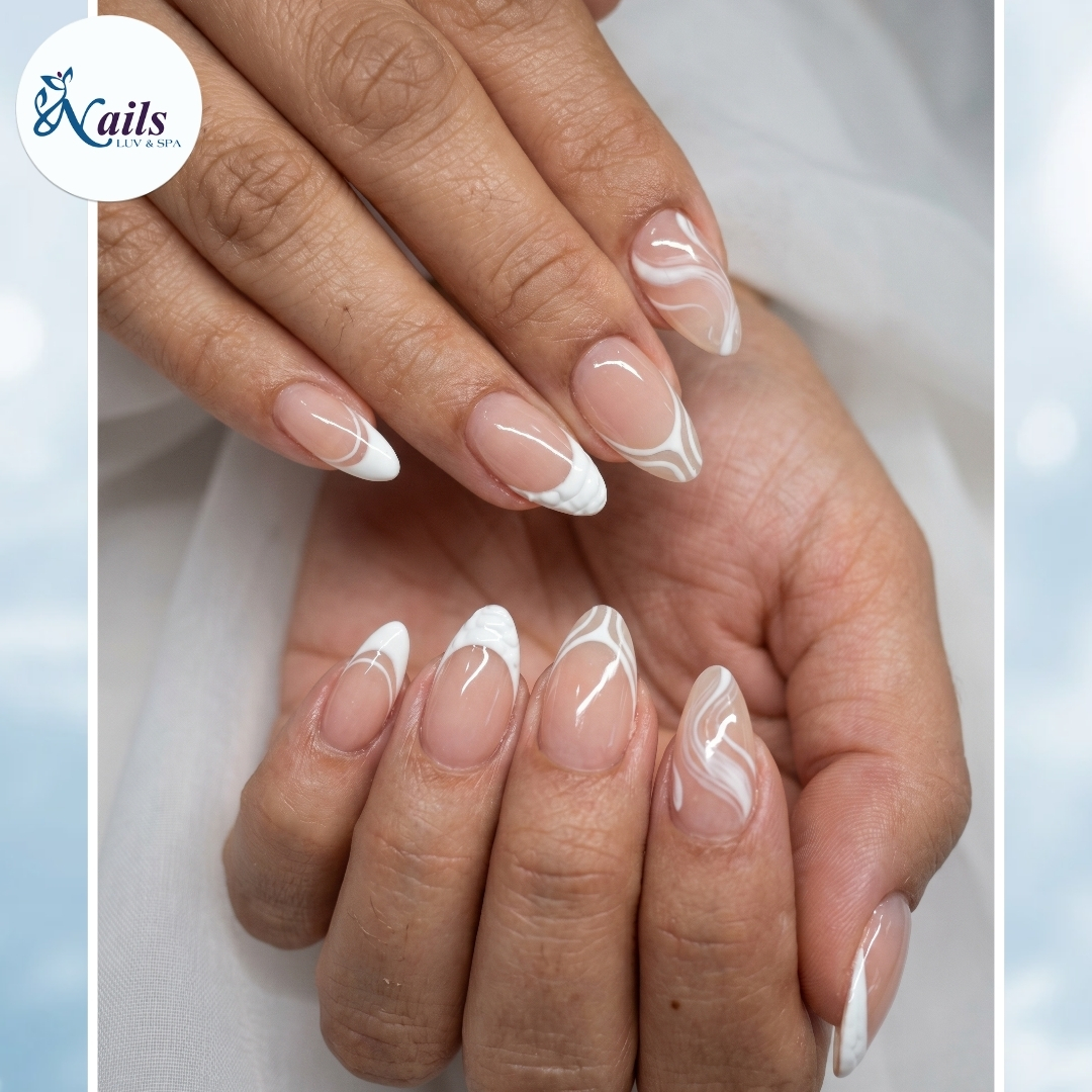 Nails Luv & Spa Design July 2026